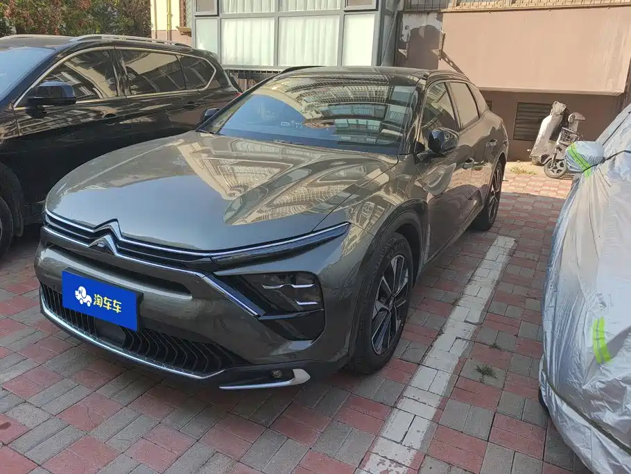 Citroën Versailles C5 X 2024 2023 1.6T Lead Extraordinary