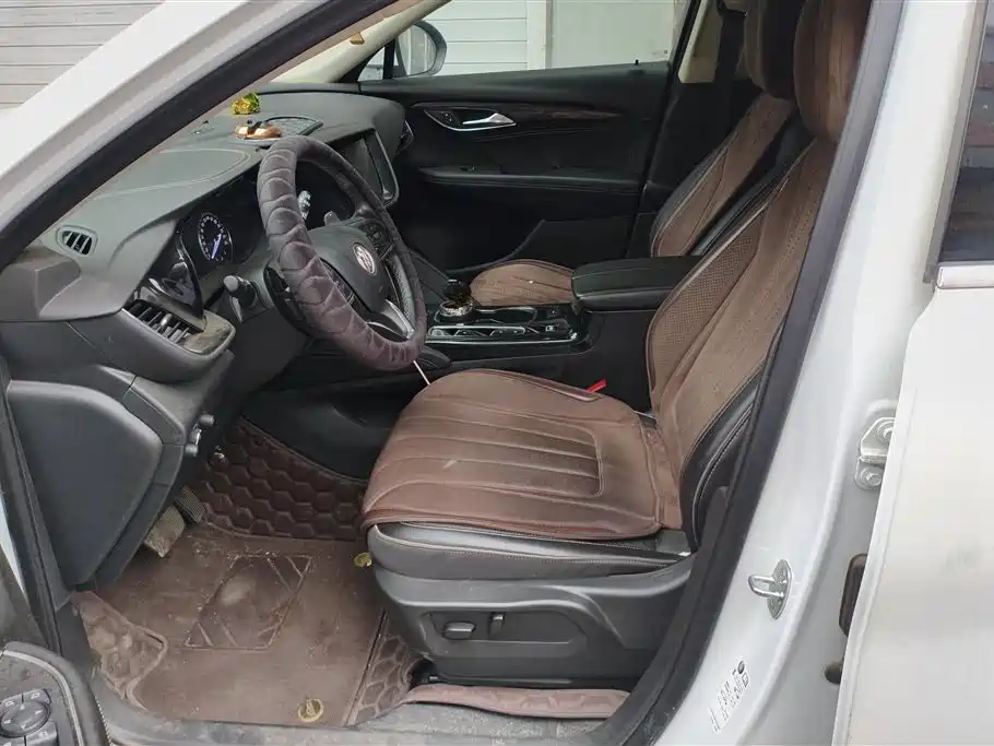 Buick Envision S 2023 Envision S 552T FWD Luxury фото 9