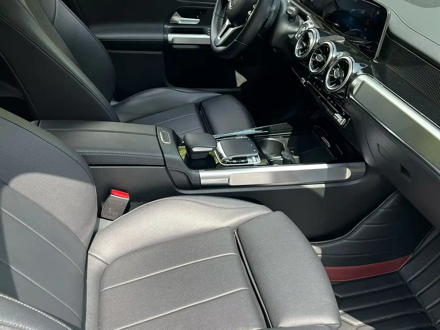 Mercedes-Benz GLB 2020 GLB 200 Dynamic фото 9