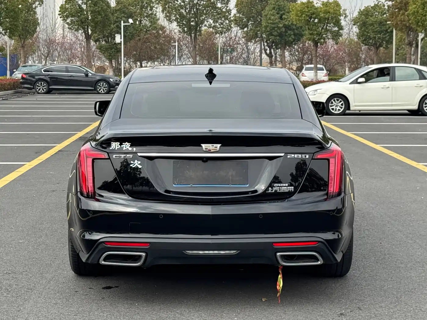 CADILLAC CT5