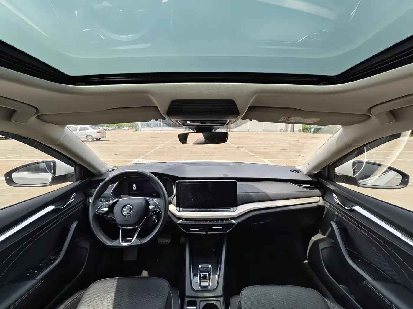 Škoda Octavia 2022 PRO TSI280 Luxury Edition фото 8