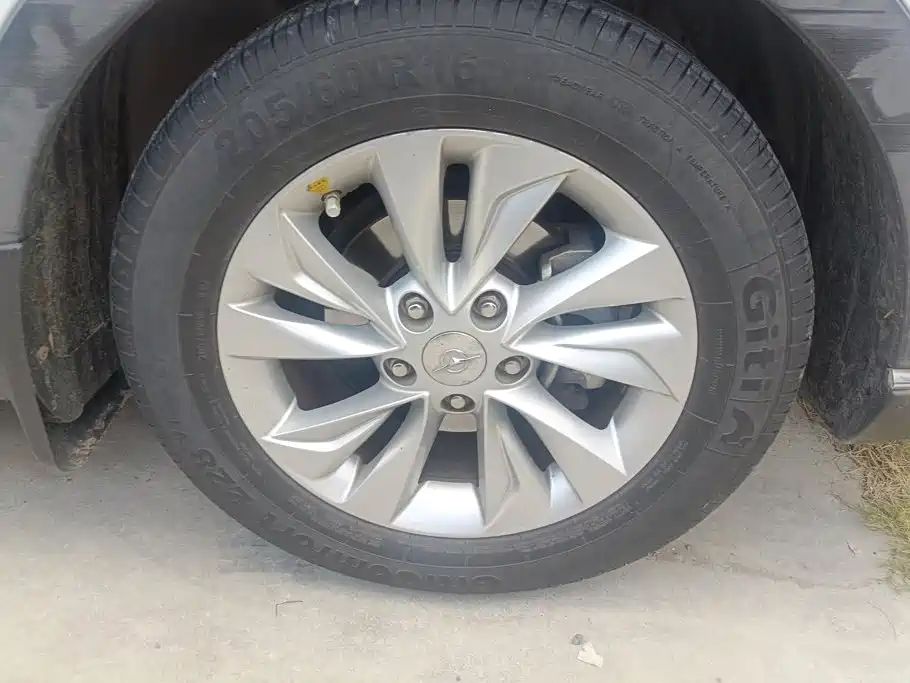 Haima S5 Youth Edition 2018 2018 1.6L CVT Luxury
