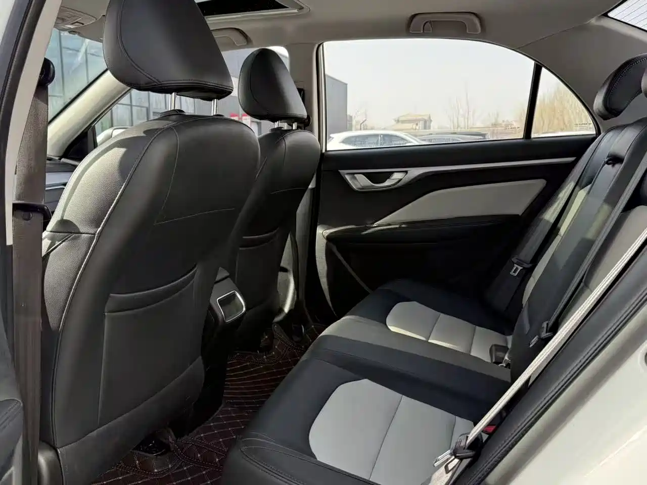 GEELY AUTOMOBILE VISION