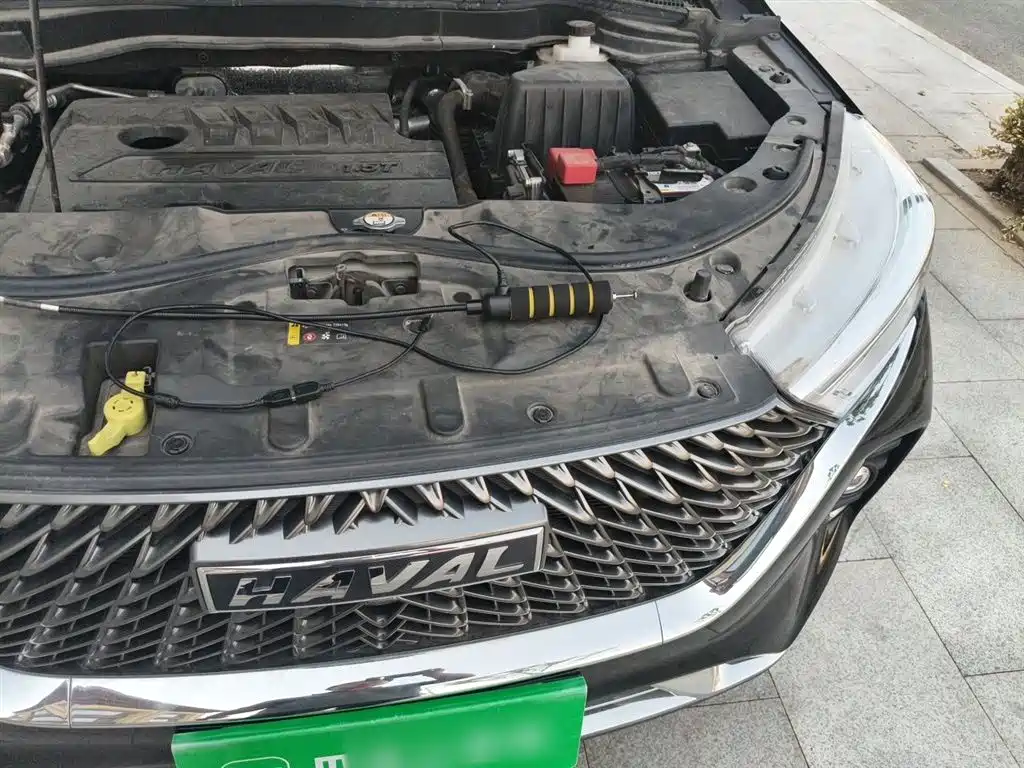 Haval M6 2021 PLUS 1.5T DCT Luxury Smart Connect фото 24
