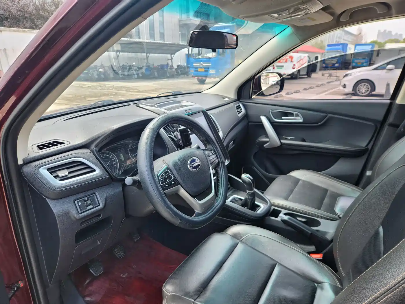 SWM SWAY MOTORS SWM SWIFT X7