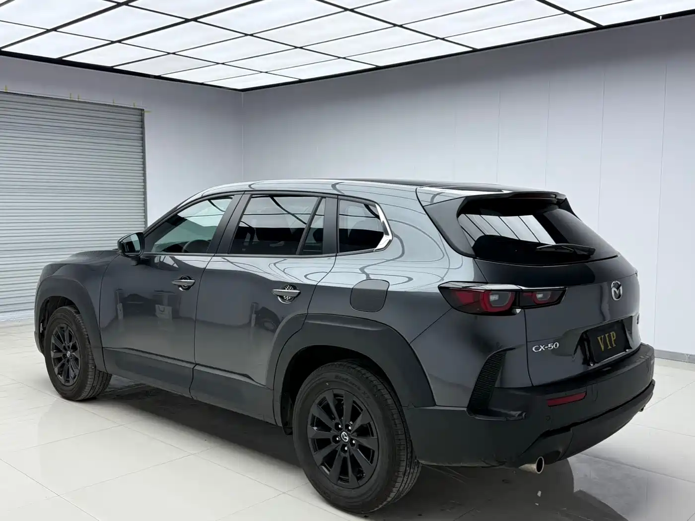 MAZDA CX-50 LINE ALSO