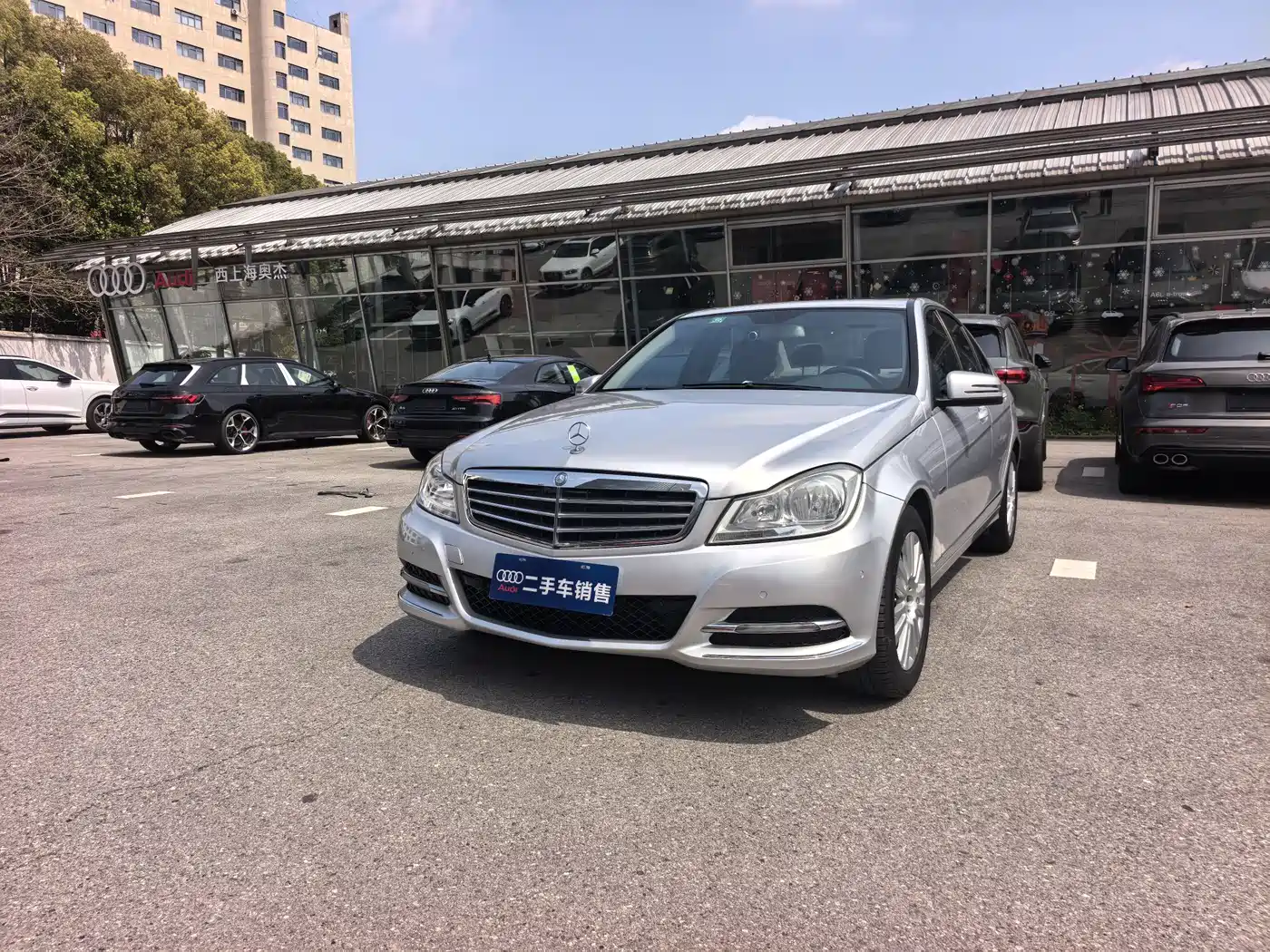 Mercedes-Benz C-Class 2011 C 200 CGI Fashion фото 4
