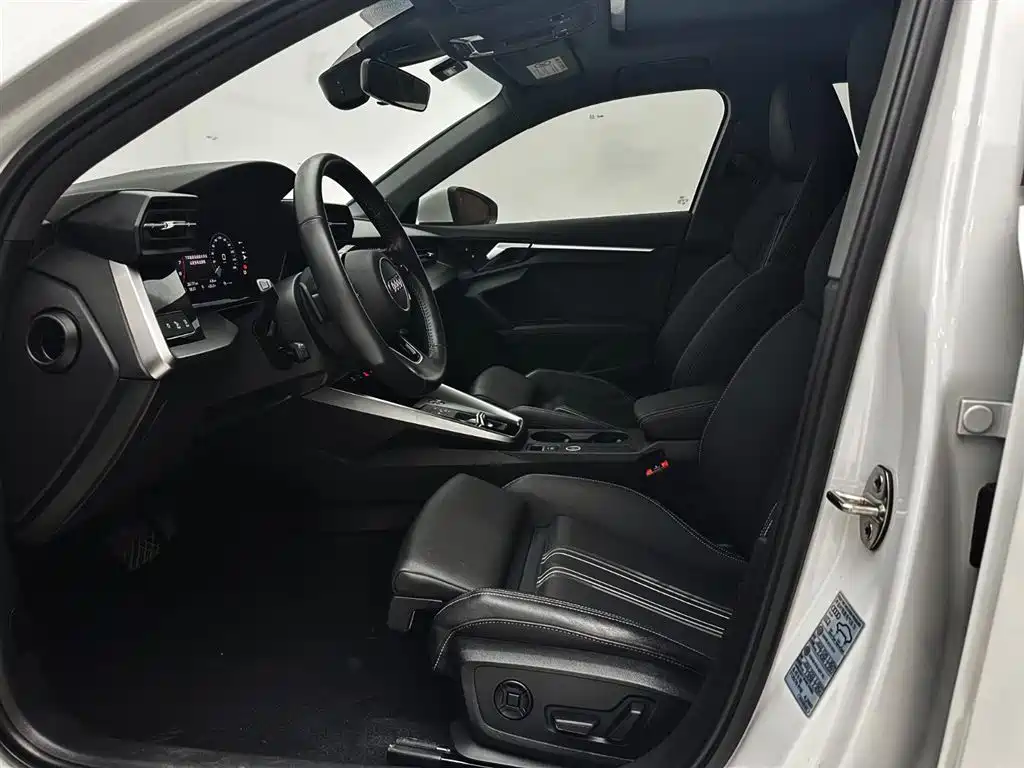 Audi A3 2022 A3L Limousine 35 TFSI Style Sport фото 19