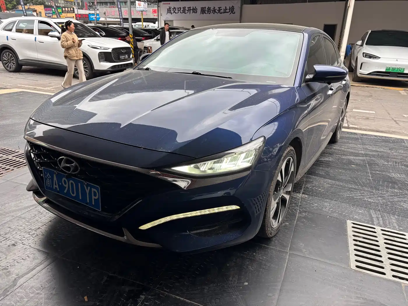 Hyundai Fista 2021 280TGDi DLX Luxury Edition