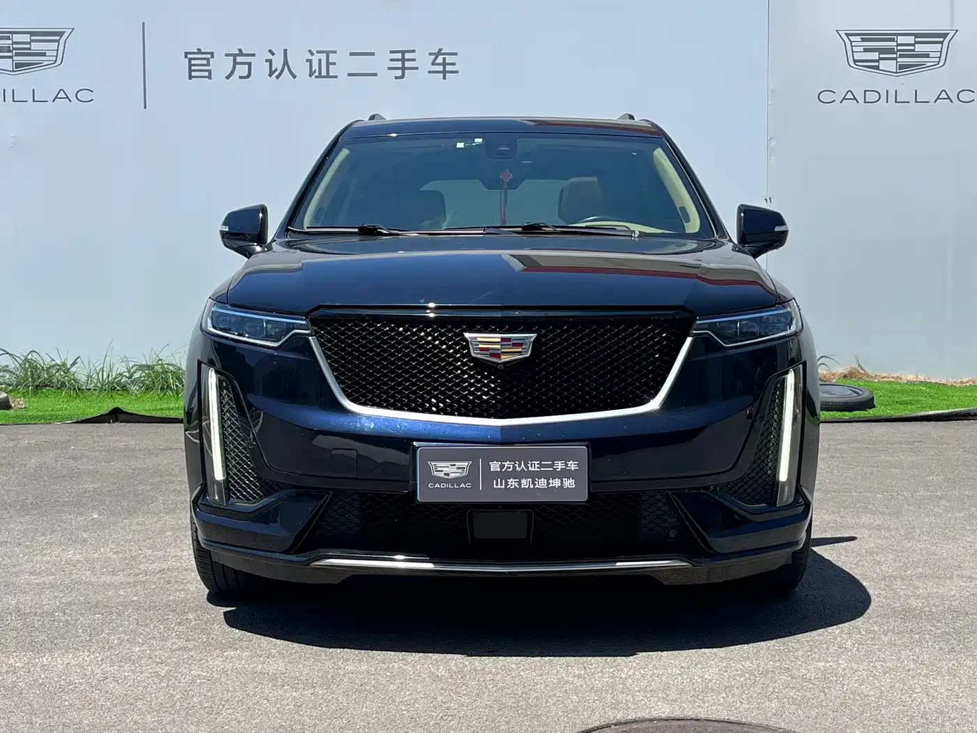 Cadillac XT6 2020 Facelift 28T 6-Seater 4WD Platinum Sport Edition фото 2
