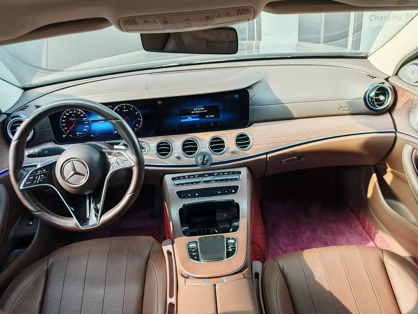 Mercedes-Benz E-Class 2022 E 300 L Luxury фото 4