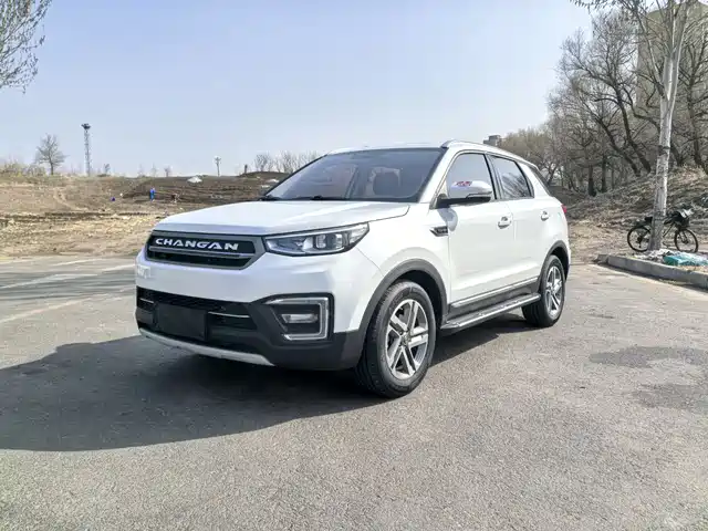 CHANGAN CS55