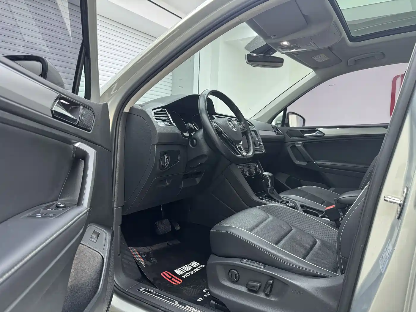 Volkswagen Tiguan L 2017 380TSI Automatic 4WD Flagship Edition фото 4