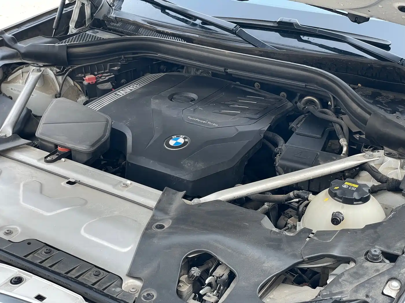 BMW X3 2022 xDrive25i M Sport Package фото 14