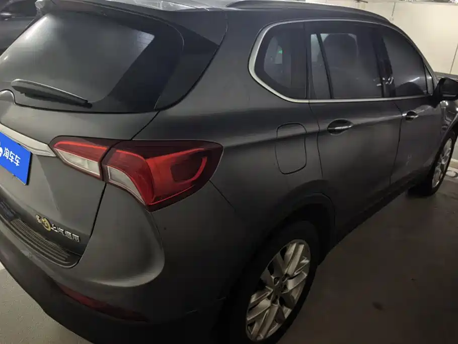 Buick Envision Plus 2018 28T 4WD Elite фото 3