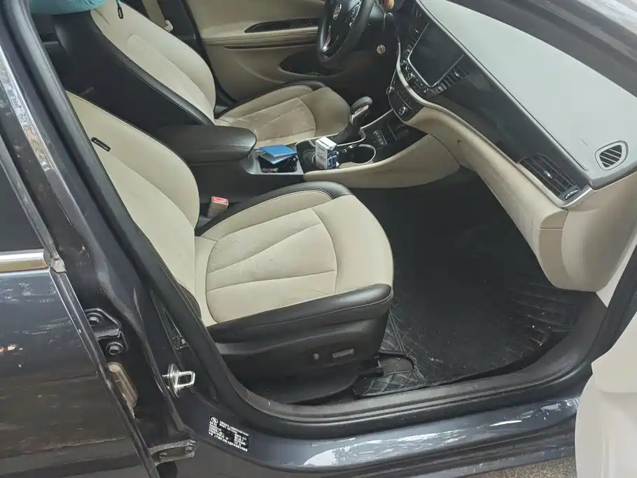Buick Verano 2016 2015 Sedan 15S Automatic Leading