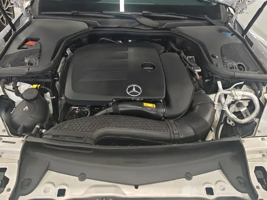 Mercedes-Benz E-Class 2021 Facelift E 260 L Sport фото 10
