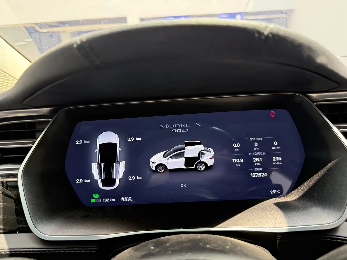 TESLA MODEL X