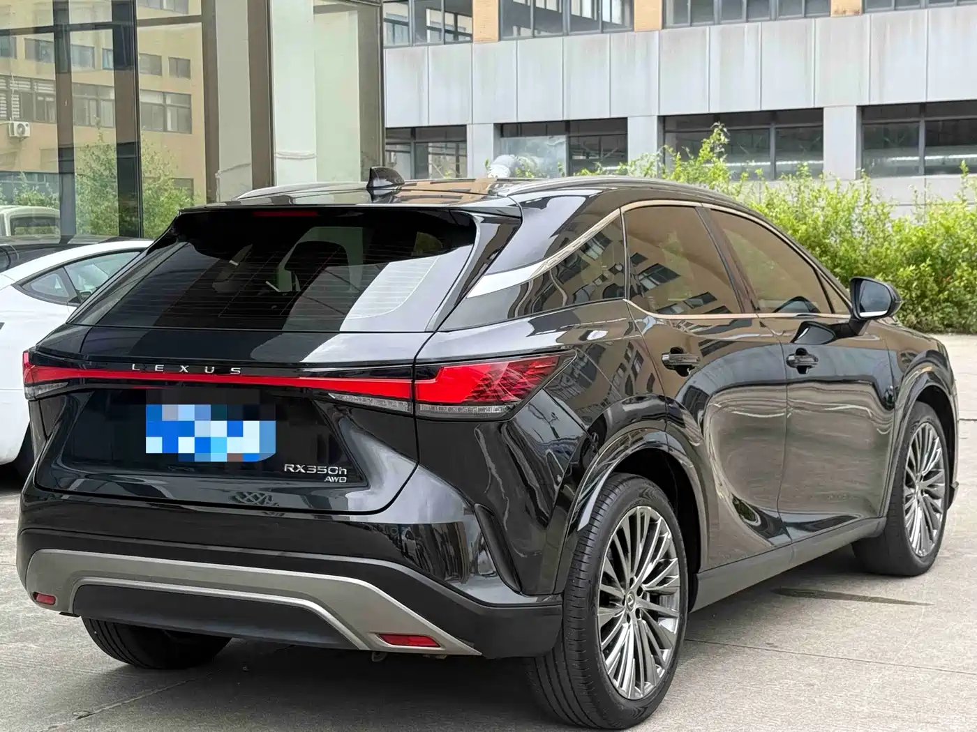 Lexus RX 2024 2023 350h 4WD Pure Edition