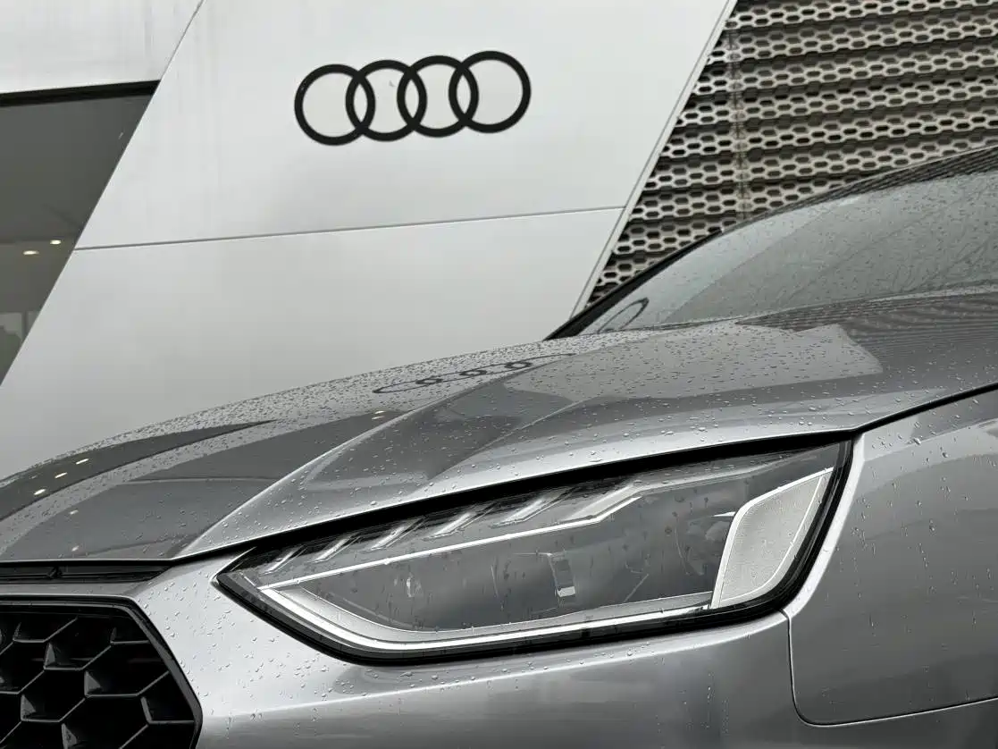 Audi A4L 2020 40 TFSI quattro Luxury Dynamic фото 15