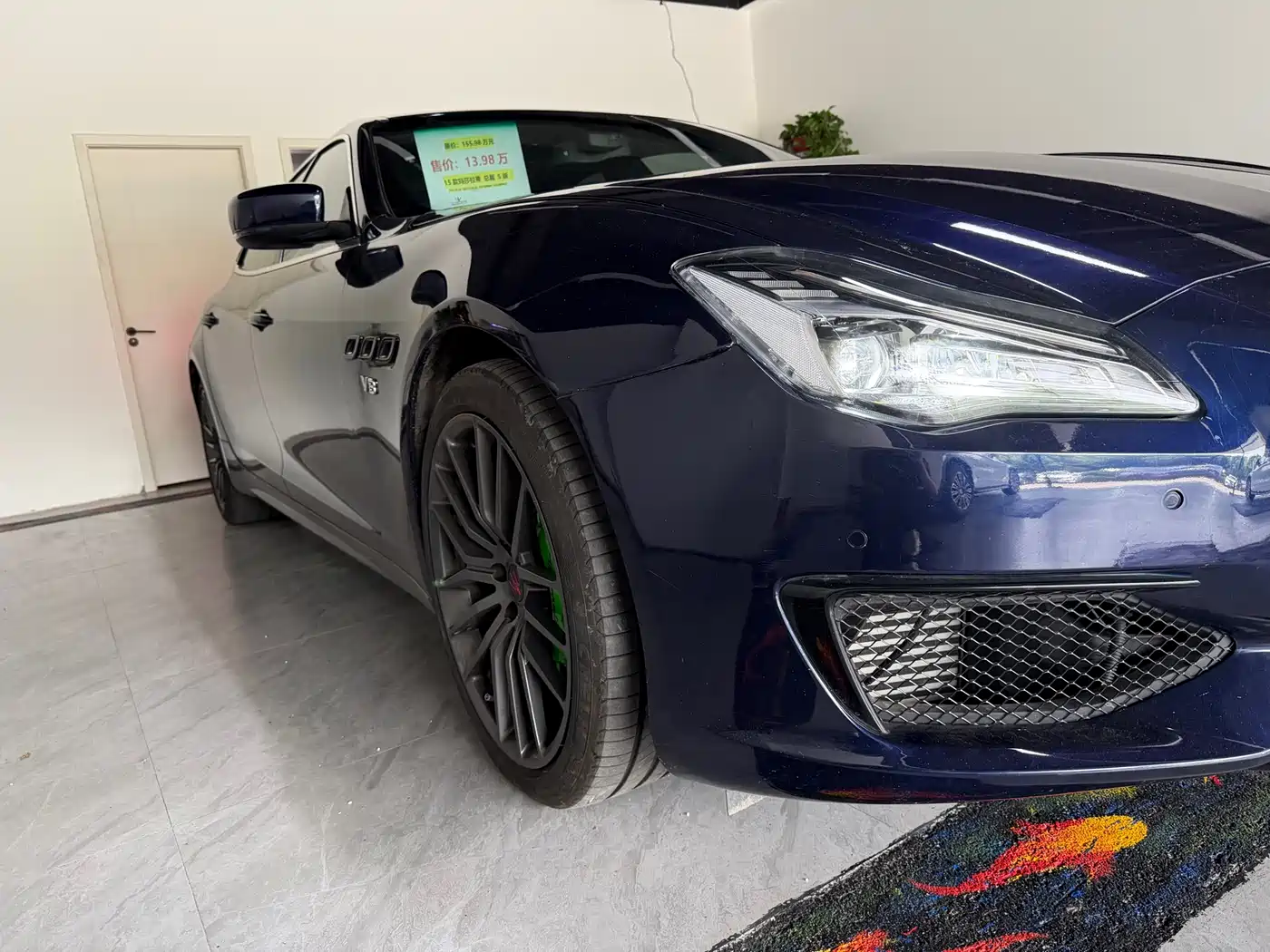 Фото 4 - Maserati Quattroporte