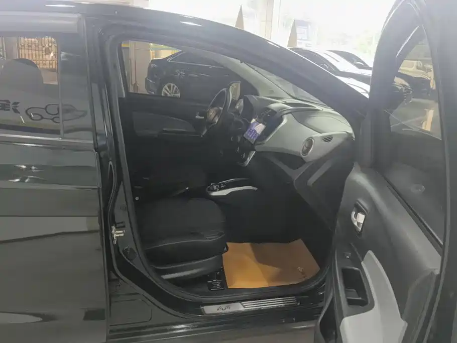 Changan Benben E-Star 2021 2021 National Edition Heartjoy LFP (31.86kWh)