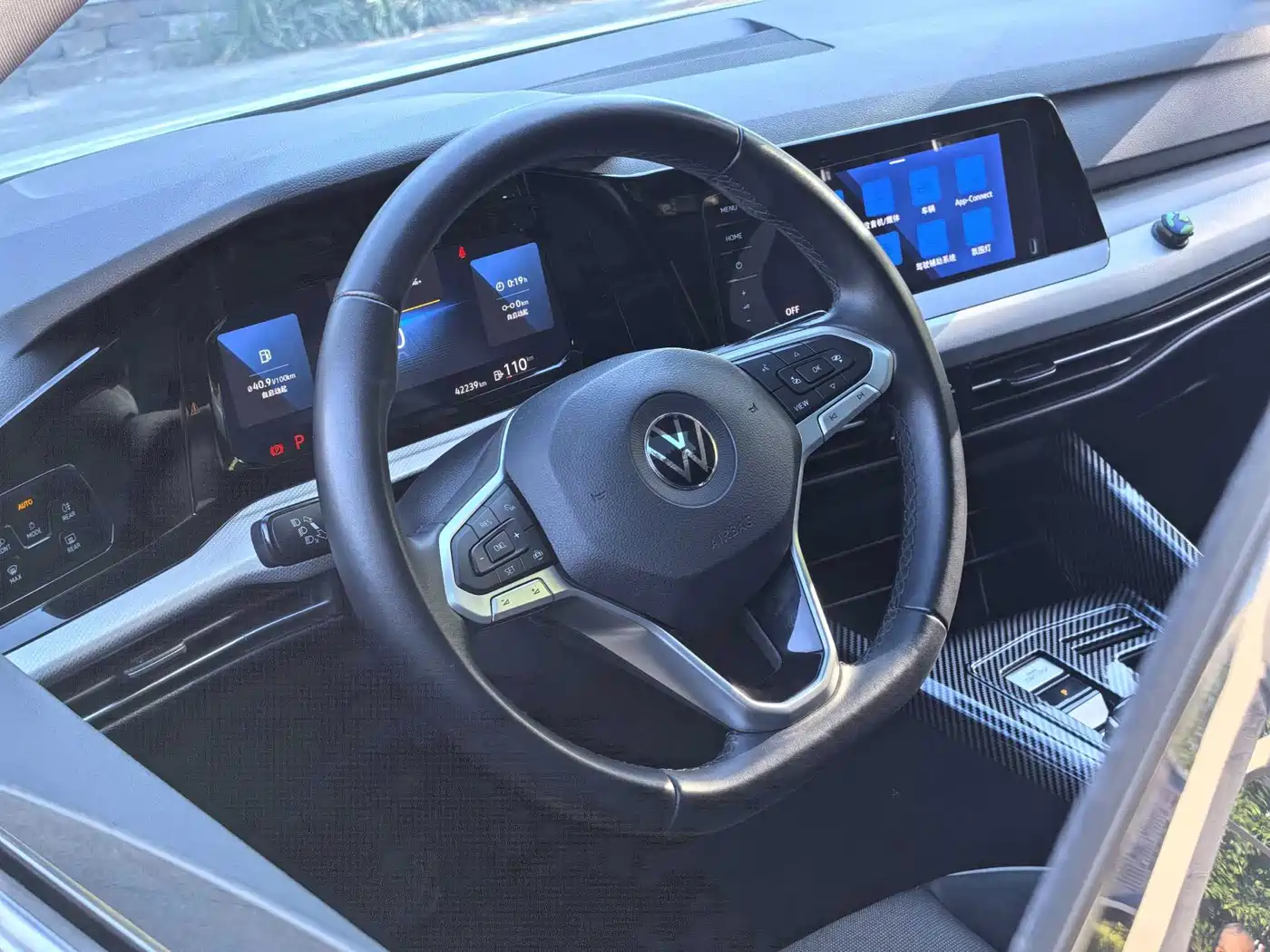 Volkswagen Golf 2021 280TSI DSG Pro фото 8