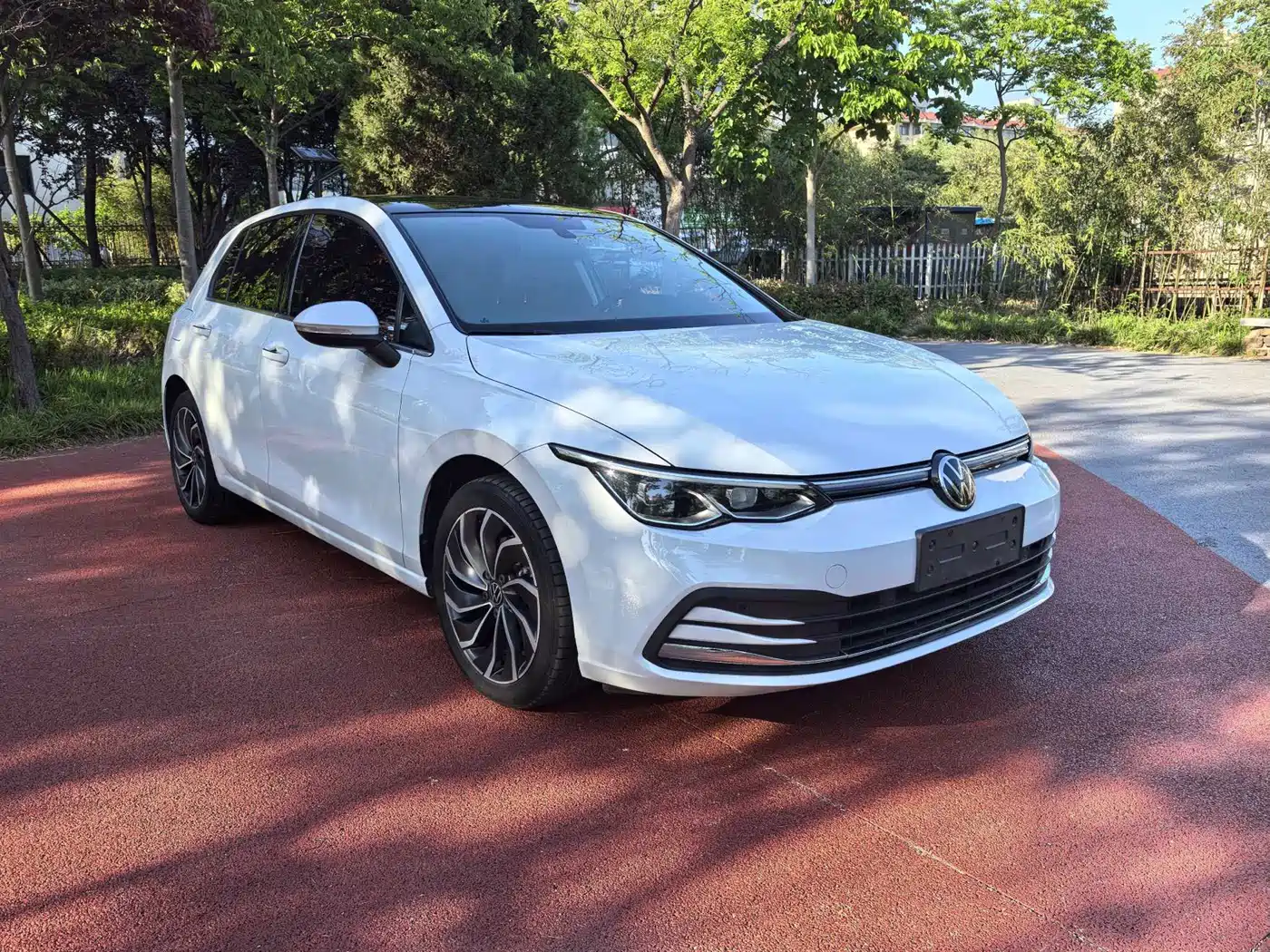 Volkswagen Golf 2021 280TSI DSG Pro фото 2