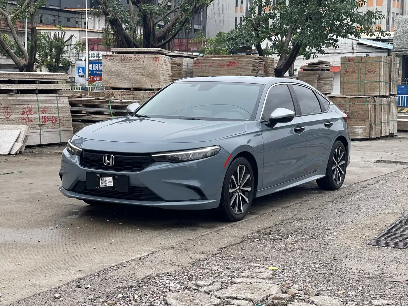 HONDA STYLE 2024