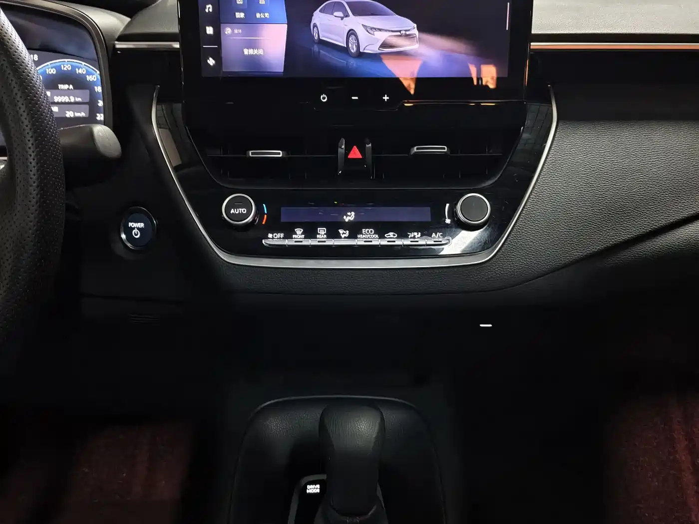 Toyota Levin 2024 Smart Hybrid 1.8L Sport Edition фото 14
