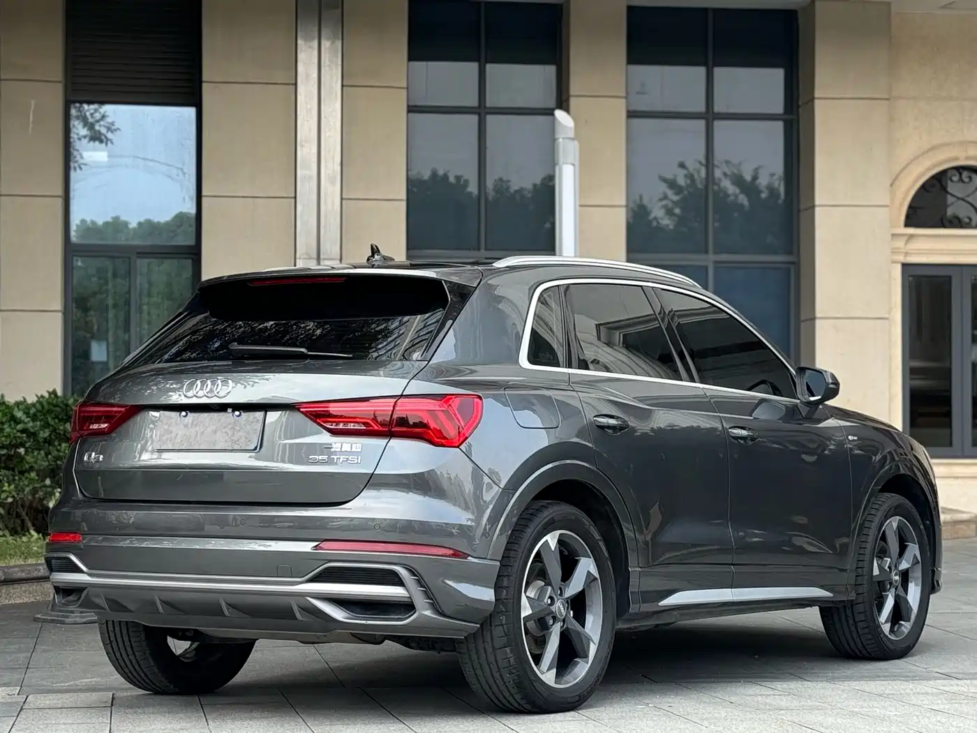 Audi Q3 2021 35 TFSI Fashion Sport фото 9