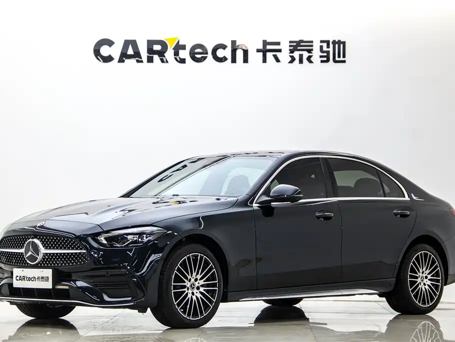 Mercedes-Benz C-Class 2025 C 260 L Sport Edition фото 2