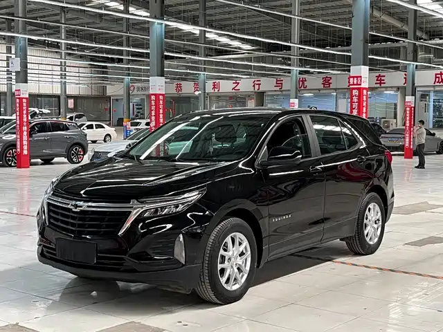  Chevrolet Equinox 2021 535T Frontier Edition