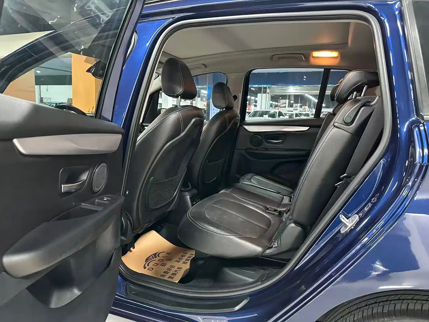 BMW 2 Series Gran Tourer 2015 218i Leading фото 6
