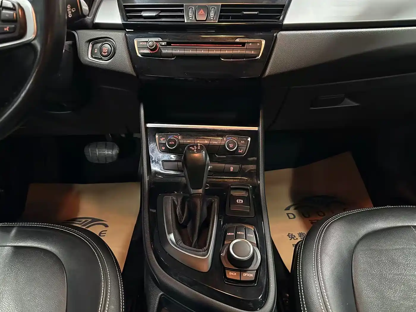 BMW 2 Series Gran Tourer 2015 218i Leading фото 12