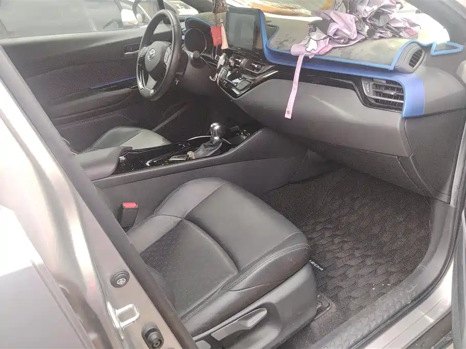 Toyota IZOA 2018 2.0L Yichi Edition China V фото 7