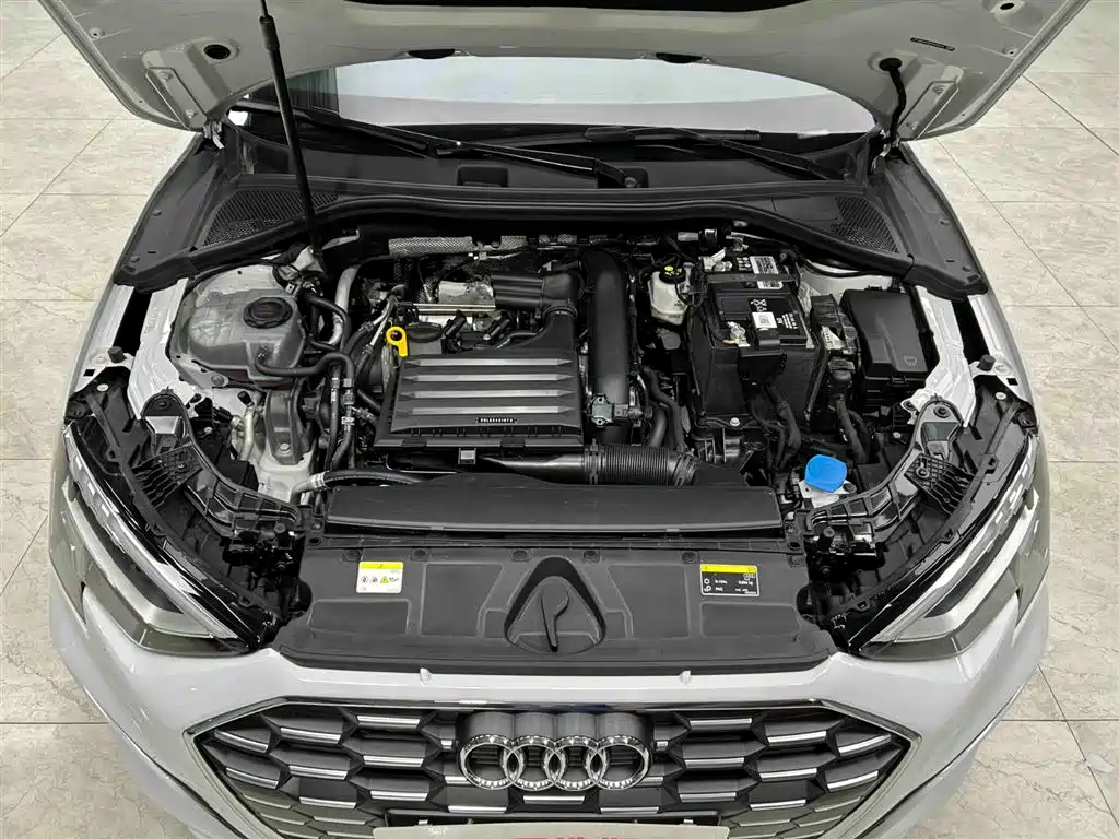 Audi A3 2024 Model Sportback 35 TFSI Fashion Sport фото 21