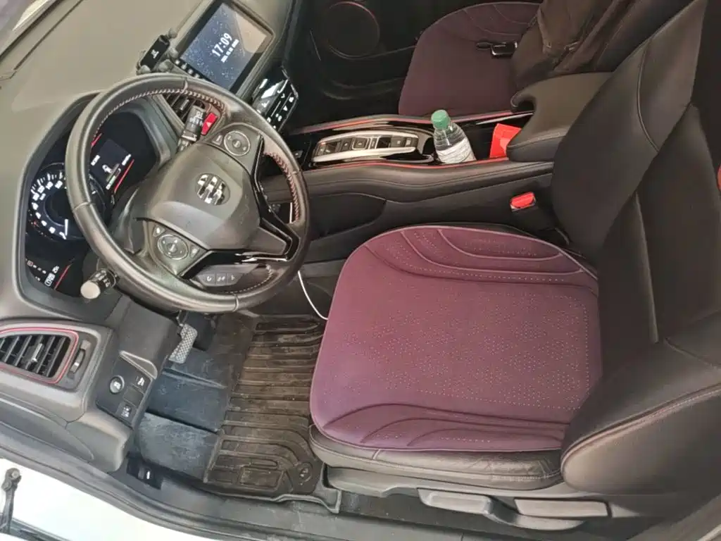 Everus GAC Honda VE-1 2021 2021 S Pai Rui Edition