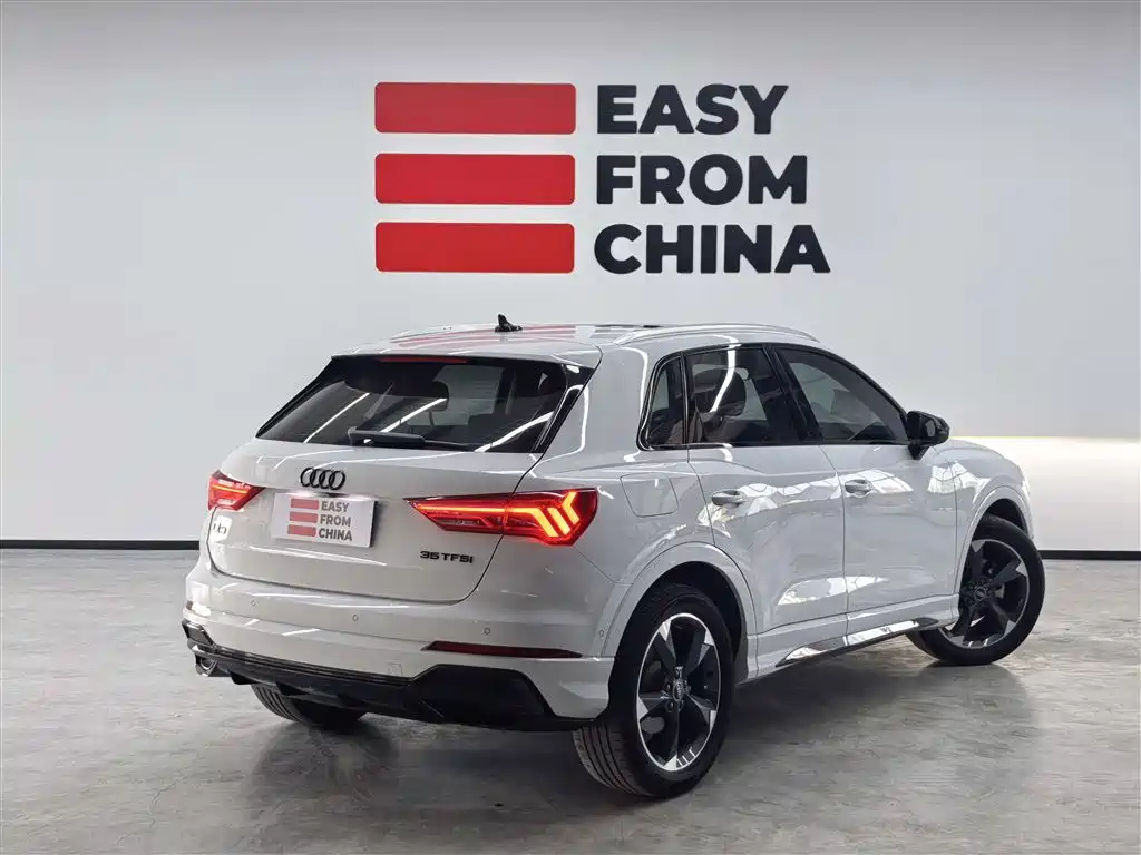 Audi Q3 2022 35 TFSI Fashion Dynamic фото 6