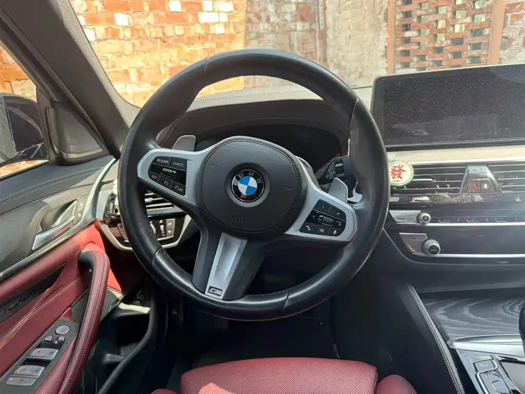 BMW 5 Series 2021 530Li Premium M Sport Package фото 9