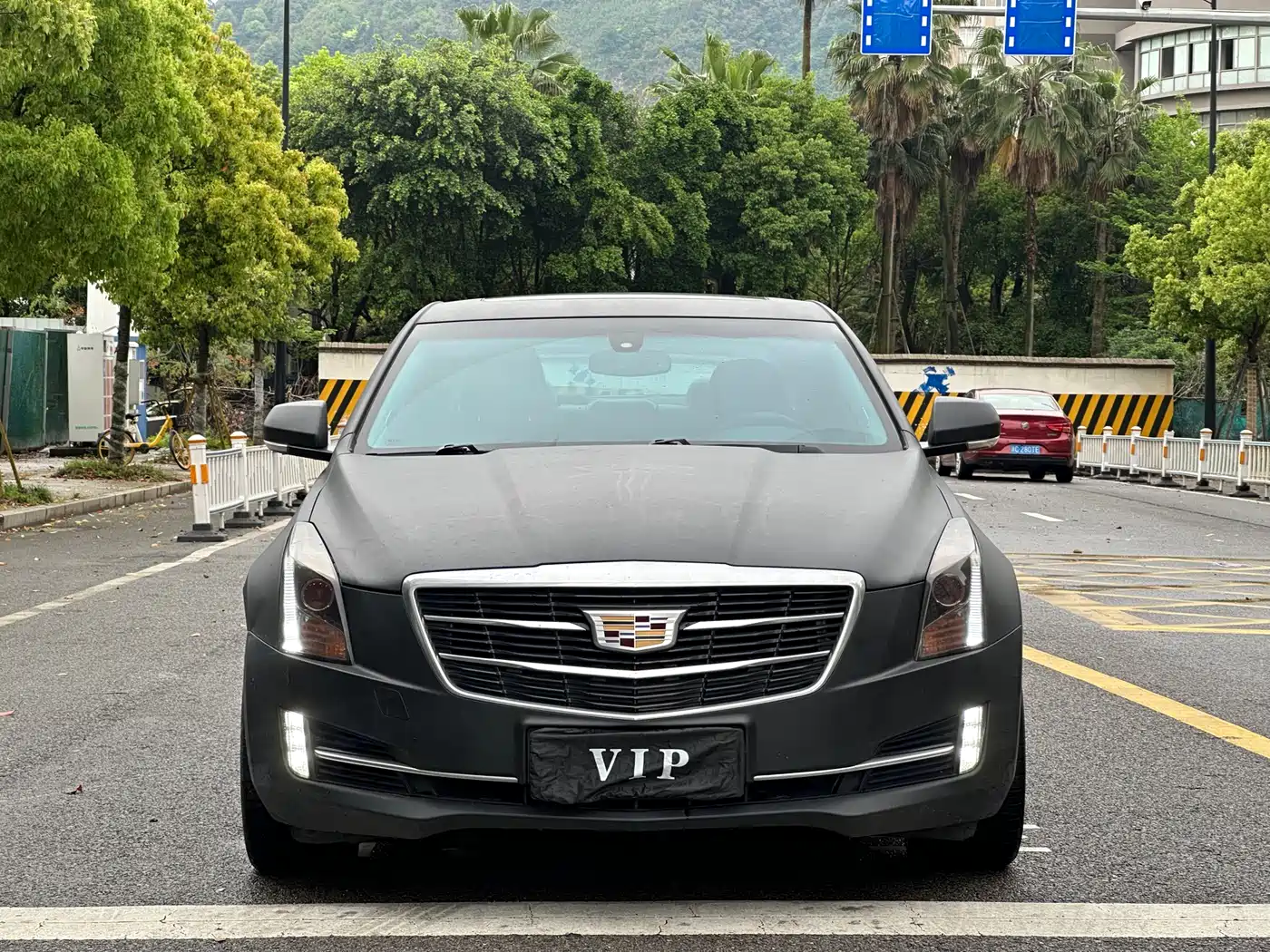 Cadillac ATS-L 2017 28T Fashion фото 2