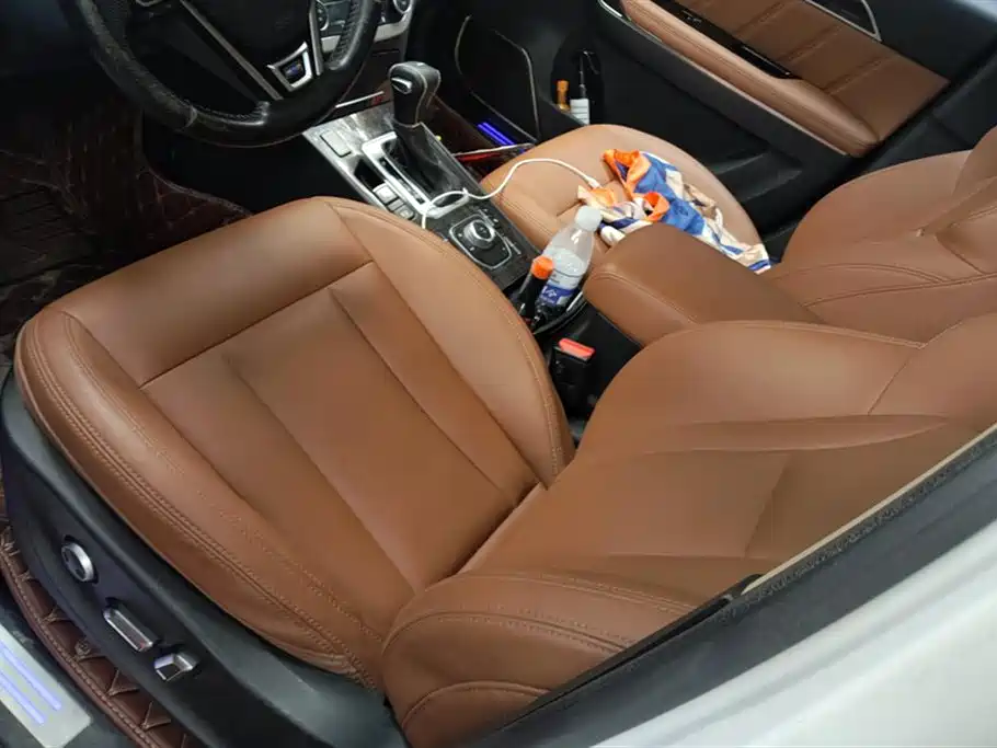Haval H6 Coupe 2016 Blue Label 1.5T Automatic 2WD Elite фото 9