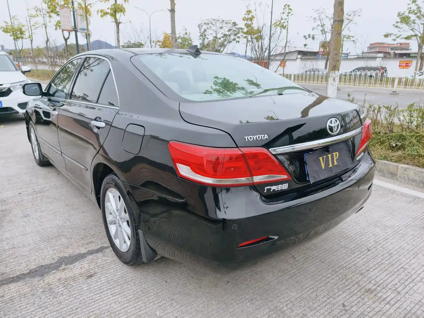 Toyota Camry 2009 Model 200G Luxury Edition фото 7