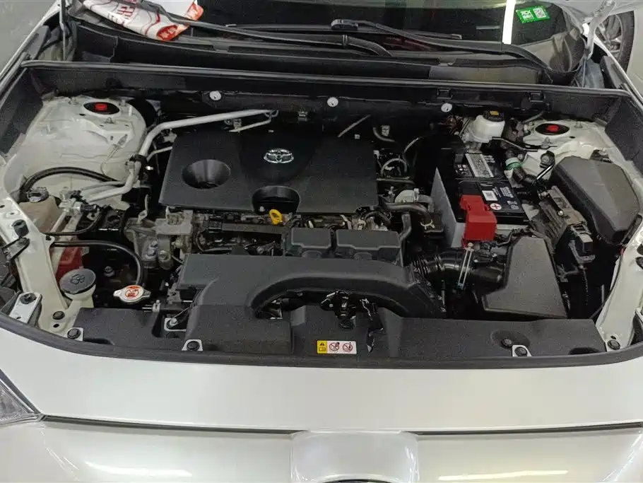 Toyota RAV4 Rongfang 2021 2.0L CVT 2WD Trend фото 9