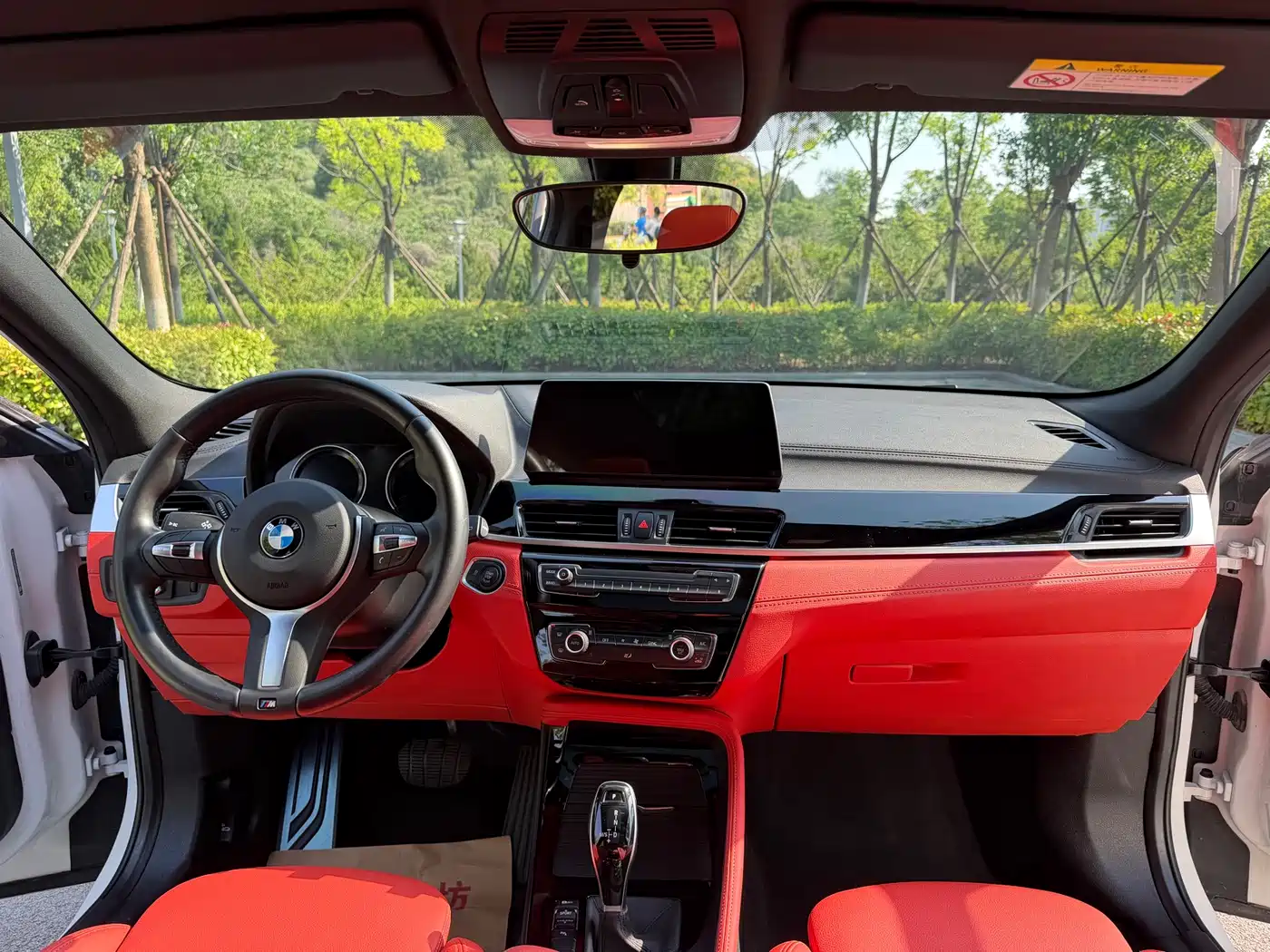 BMW X2 2021 sDrive25i Leading M Sport Package фото 19