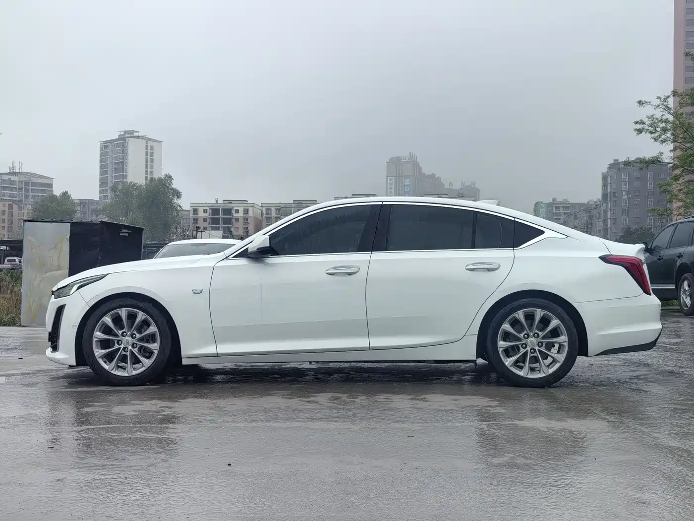 Cadillac CT5 2020 Facelift 28T Luxury Edition фото 3