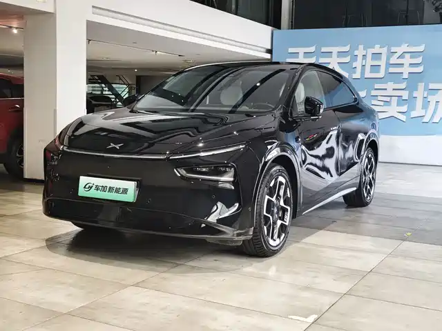 XPeng G7 2025