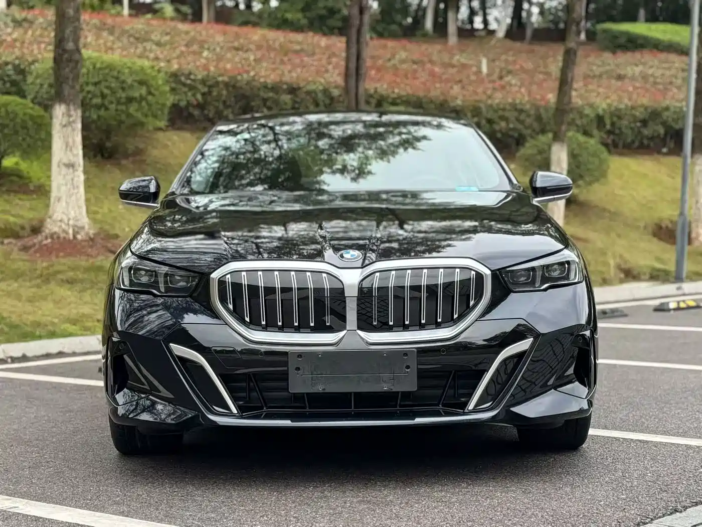 BMW 5 Series 2025 530Li Premium M Sport Package фото 2