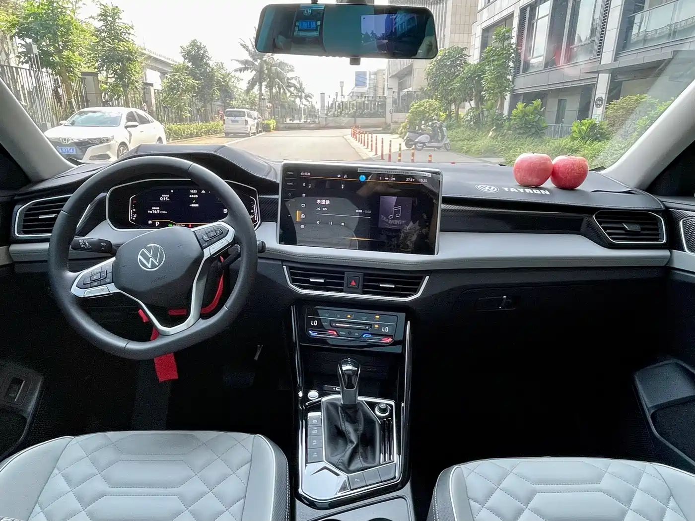 Volkswagen Tayron 2025 Shared Joy 330TSI фото 6