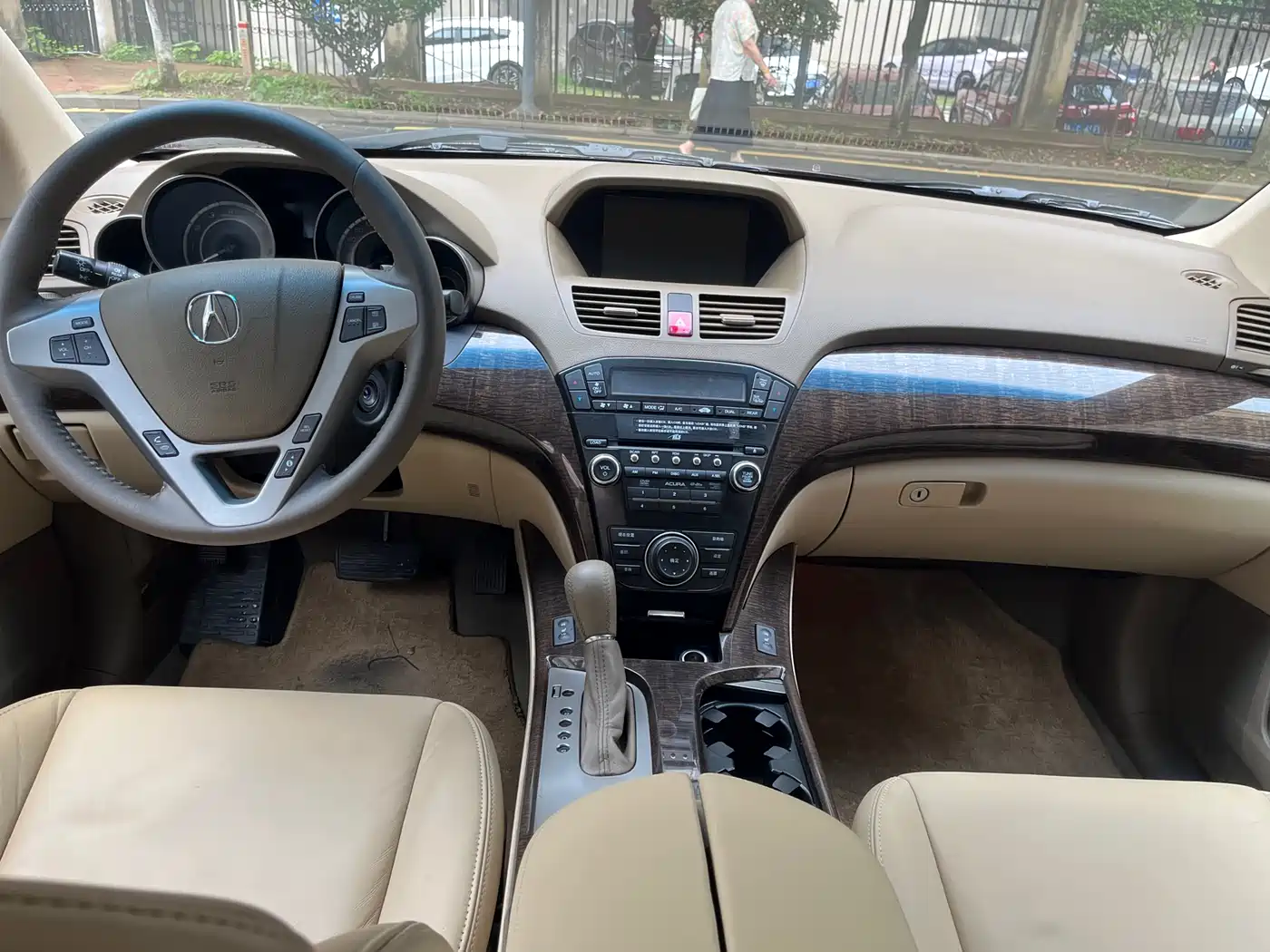 Acura MDX 2013 2011 3.7 Standard Prestige Sport Edition
